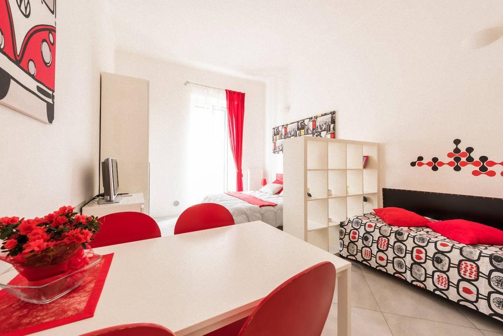 A Due Passi Dal Centro - Bari Policlinico Daire Oda fotoğraf