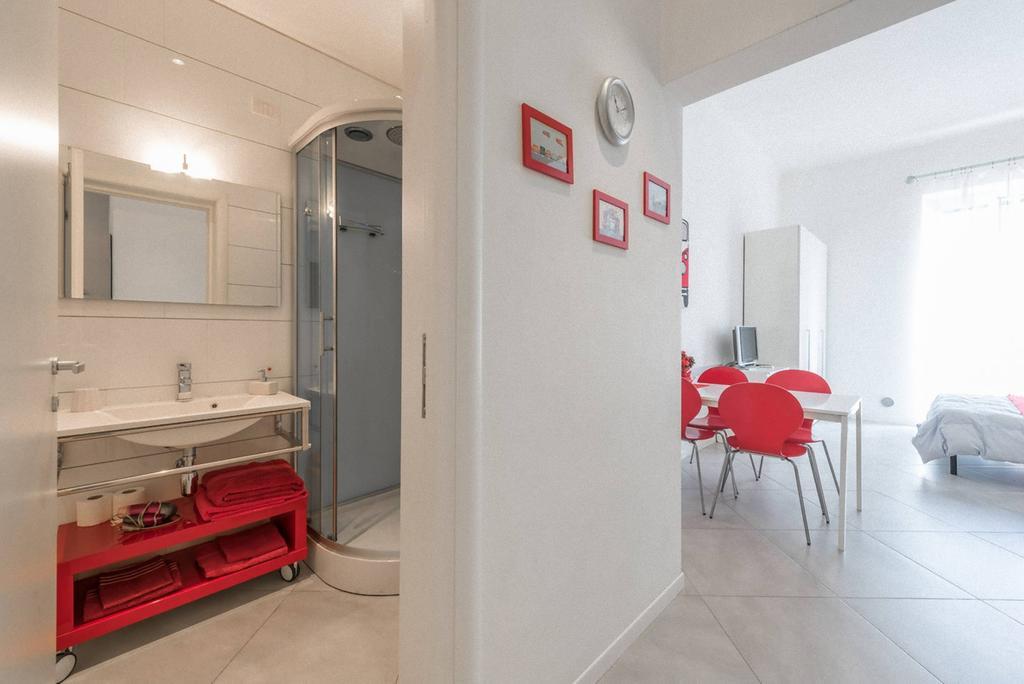 A Due Passi Dal Centro - Bari Policlinico Daire Oda fotoğraf