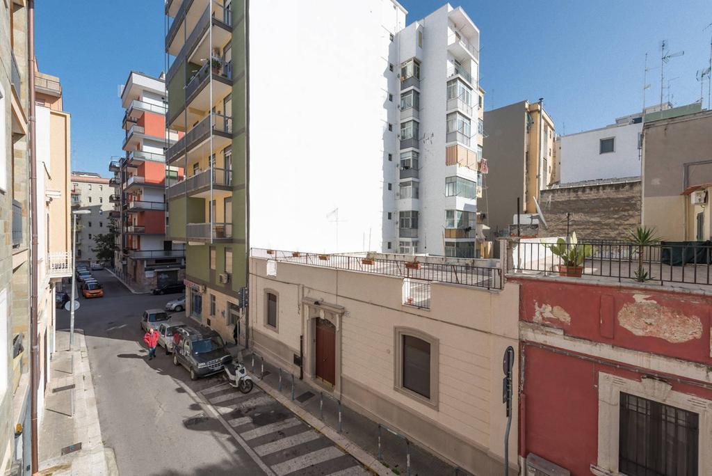 A Due Passi Dal Centro - Bari Policlinico Daire Dış mekan fotoğraf