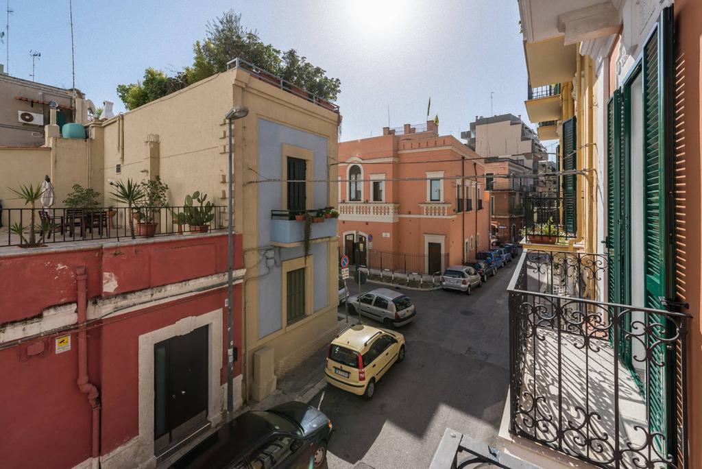 A Due Passi Dal Centro - Bari Policlinico Daire Dış mekan fotoğraf